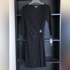 NWT Lauren Ralph Lauren Dress